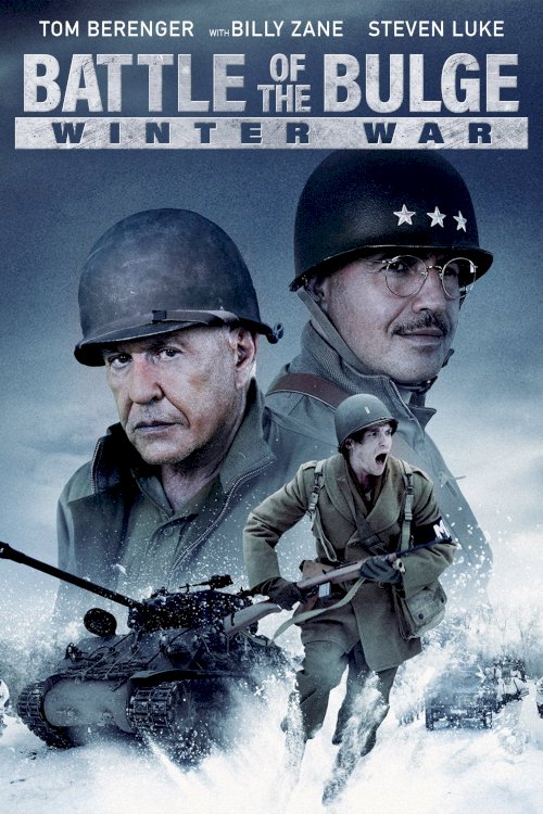 Battle of the Bulge: Winter War - Movie Poster Battle of the Bulge: Winter War - Movie Poster