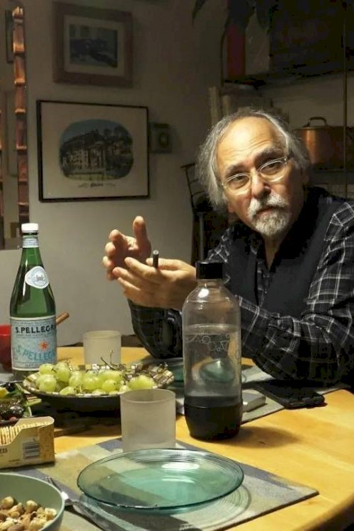 Art Spiegelman: Disaster Is My Muse - Movie Poster Art Spiegelman: Disaster Is My Muse - Movie Poster