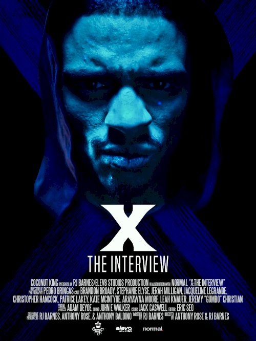X: The Interview - Movie Poster X: The Interview - Movie Poster
