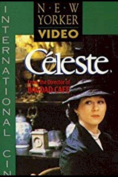 Céleste - Movie Poster Céleste - Movie Poster