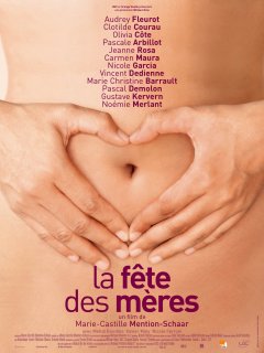 La Fête des mères - Movie Poster La Fête des mères - Movie Poster