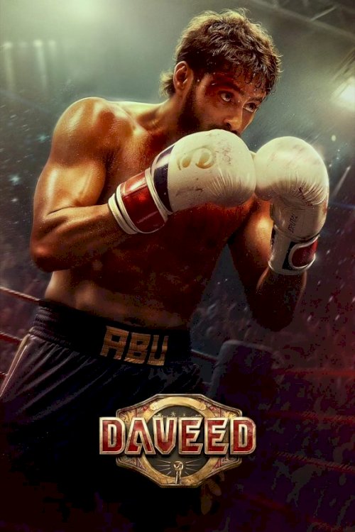 Daveed - Movie Poster Daveed - Movie Poster