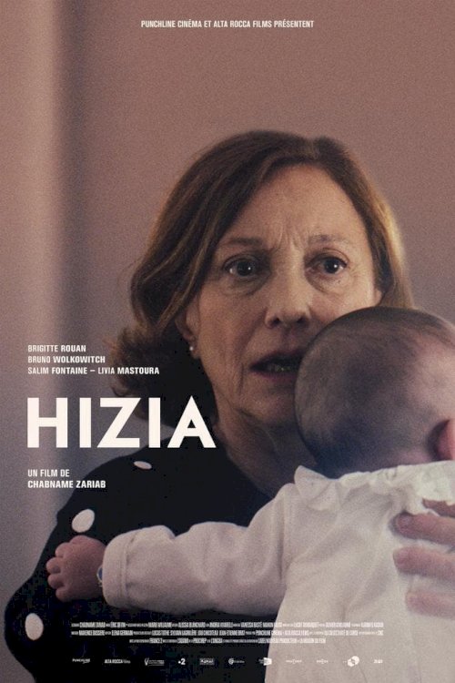 Hizia - Movie Poster Hizia - Movie Poster