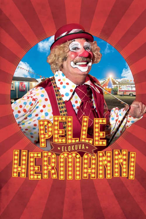 Pelle Hermanni - Movie Poster Pelle Hermanni - Movie Poster