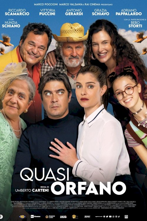 Quasi orfano - Movie Poster