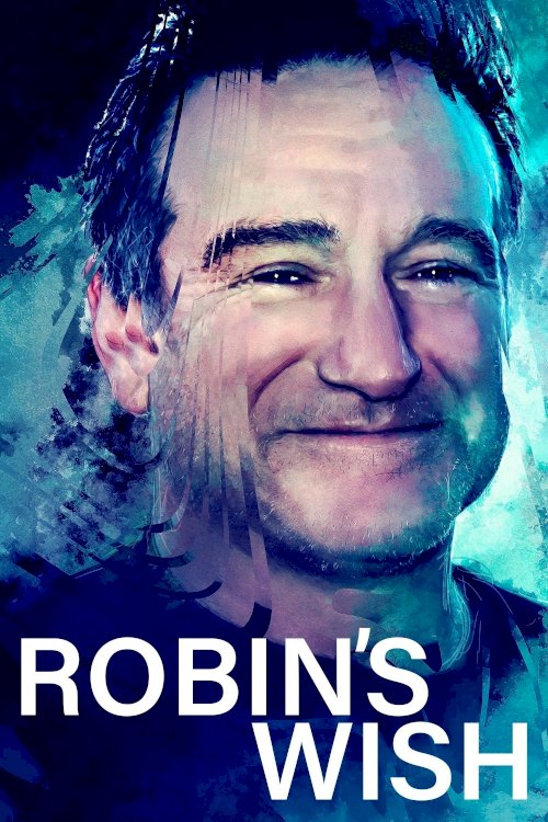 Robin's Wish - Movie Poster Robin's Wish - Movie Poster