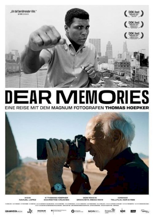 Dear Memories - Movie Poster Dear Memories - Movie Poster