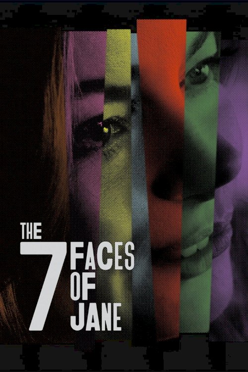 The Seven Faces of Jane - Movie Poster The Seven Faces of Jane - Movie Poster