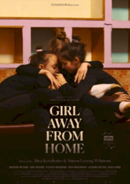 Girl Away from Home - Movie Poster Girl Away from Home - Movie Poster