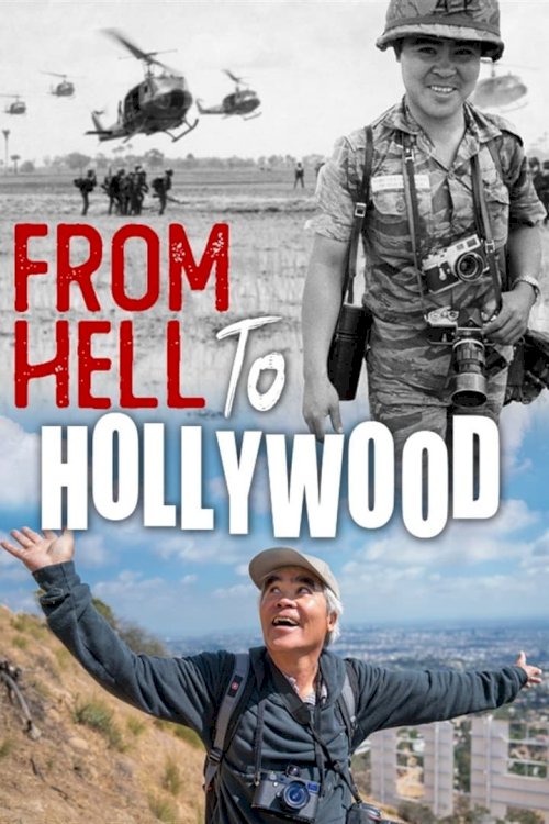 From Hell to Hollywood - Movie Poster From Hell to Hollywood - Movie Poster