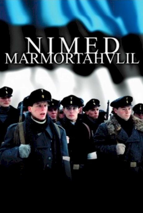 Names in Marble - Movie Poster Names in Marble - Movie Poster