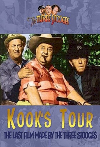 Kook's Tour - Movie Poster Kook's Tour - Movie Poster