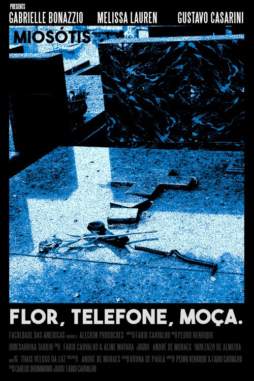 Miosótis - Movie Poster