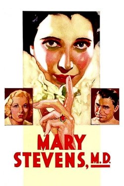 Mary Stevens, M.D. - Movie Poster Mary Stevens, M.D. - Movie Poster
