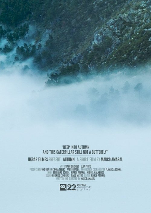 Autumn - Movie Poster Autumn - Movie Poster