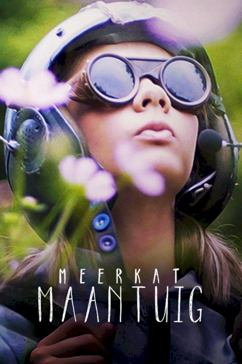 Meerkat Moonship - Movie Poster Meerkat Moonship - Movie Poster