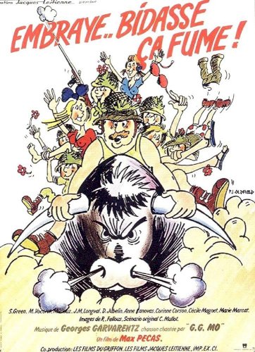 Bidasses Academy - Movie Poster Bidasses Academy - Movie Poster