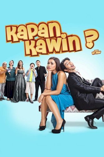 When Will You Get Married? - Movie Poster When Will You Get Married? - Movie Poster