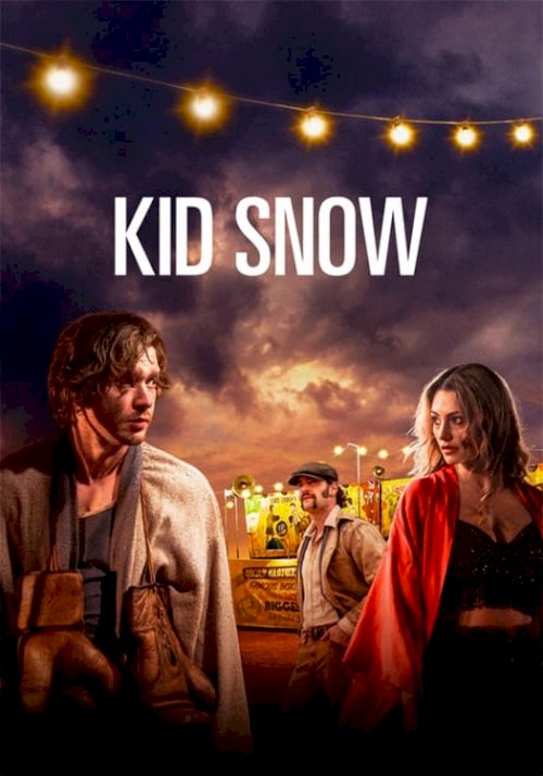 Kid Snow - Movie Poster Kid Snow - Movie Poster