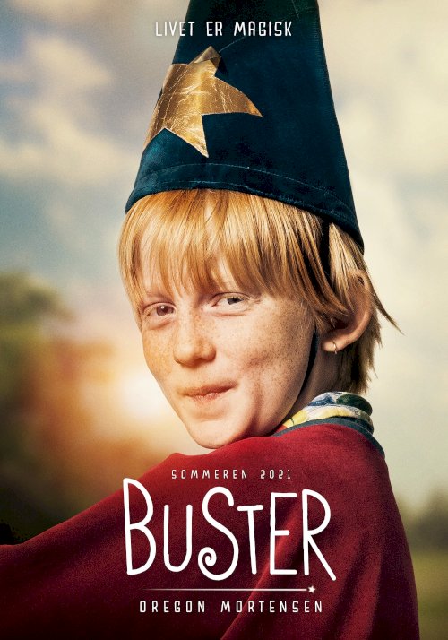 Buster's World - Movie Poster Buster's World - Movie Poster