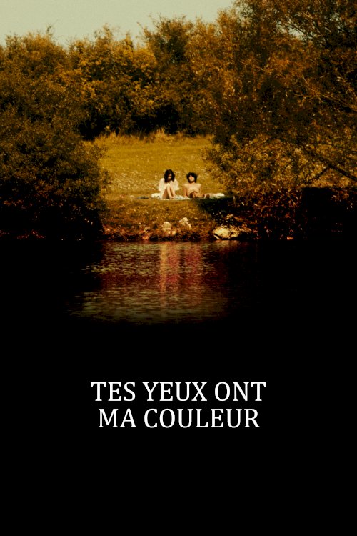 Tes yeux ont ma couleur - Movie Poster Tes yeux ont ma couleur - Movie Poster