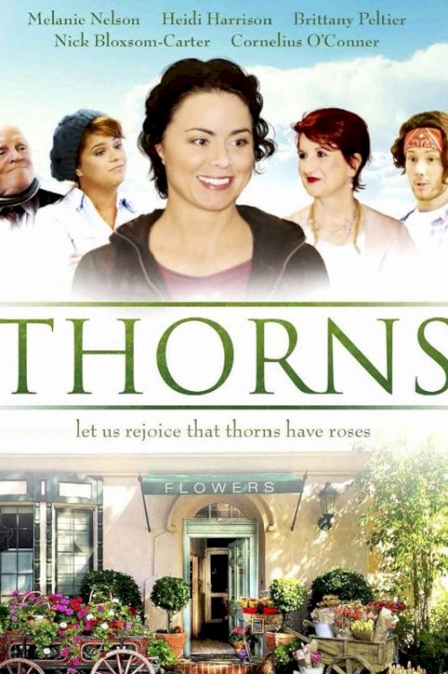 Thorns - Movie Poster Thorns - Movie Poster