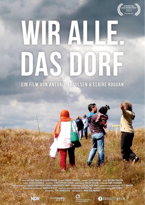 Wir alle. Das Dorf - Movie Poster Wir alle. Das Dorf - Movie Poster
