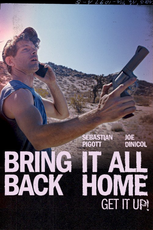 Bring It All Back Home - Movie Poster Bring It All Back Home - Movie Poster