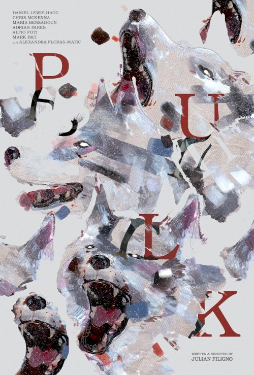Pulk - Movie Poster Pulk - Movie Poster