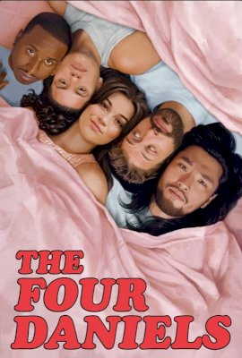 The Four Daniels - Movie Poster The Four Daniels - Movie Poster