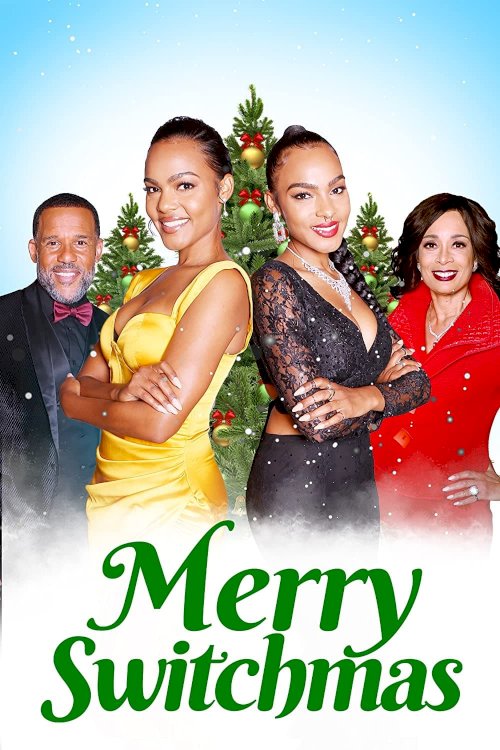 Merry Switchmas - Movie Poster Merry Switchmas - Movie Poster