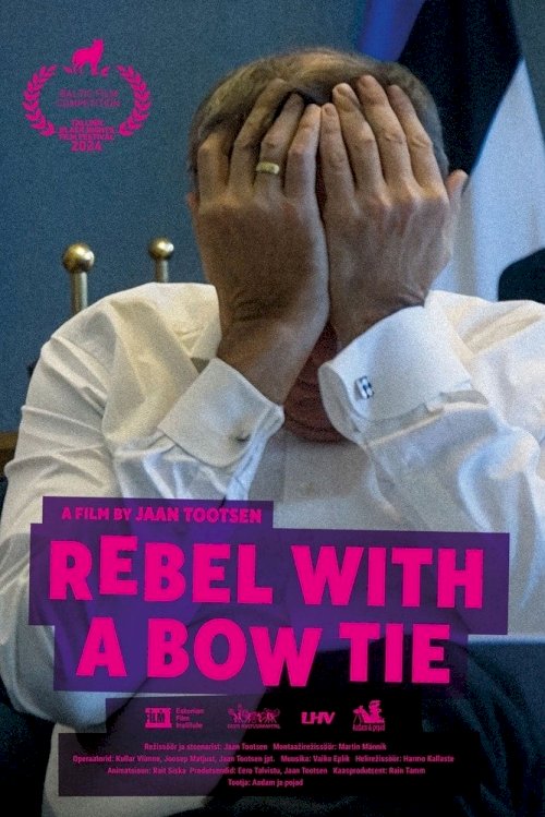 Rebel with a Bow Tie - Movie Poster