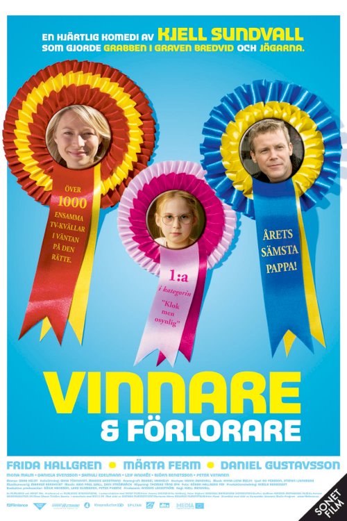Winners and Losers - Movie Poster