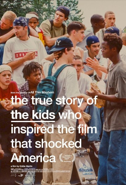 We Were Once Kids - Movie Poster We Were Once Kids - Movie Poster