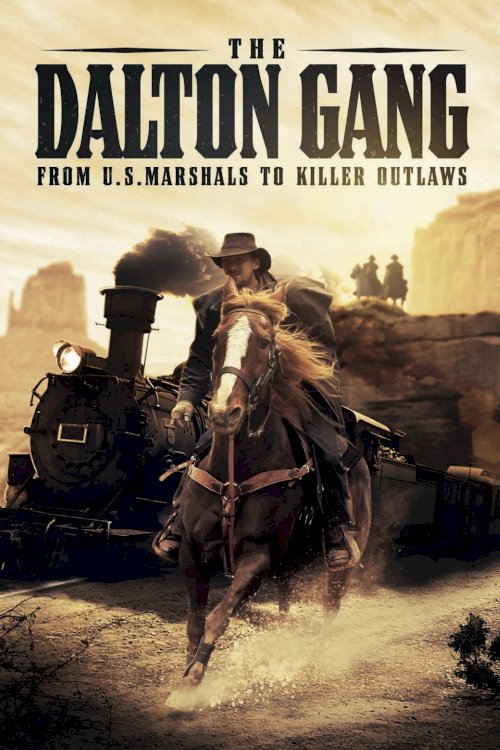 The Dalton Gang - Movie Poster The Dalton Gang - Movie Poster