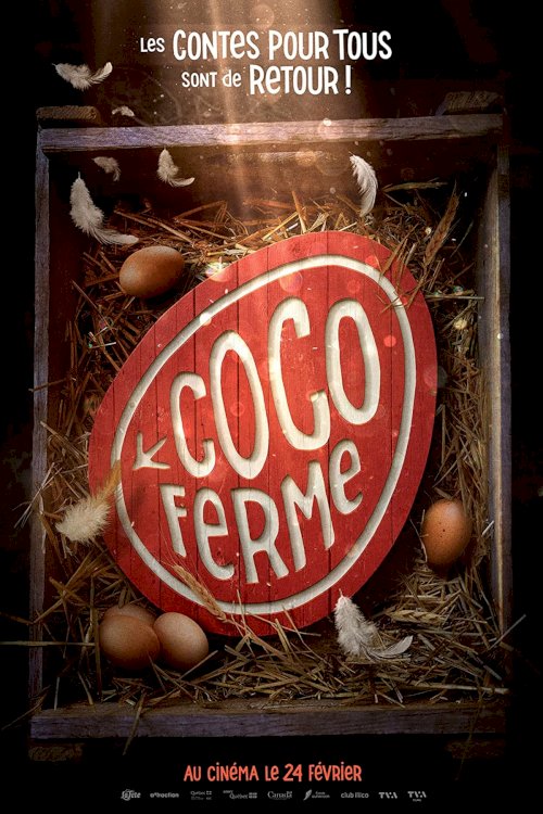 Coco Farm - Movie Poster Coco Farm - Movie Poster
