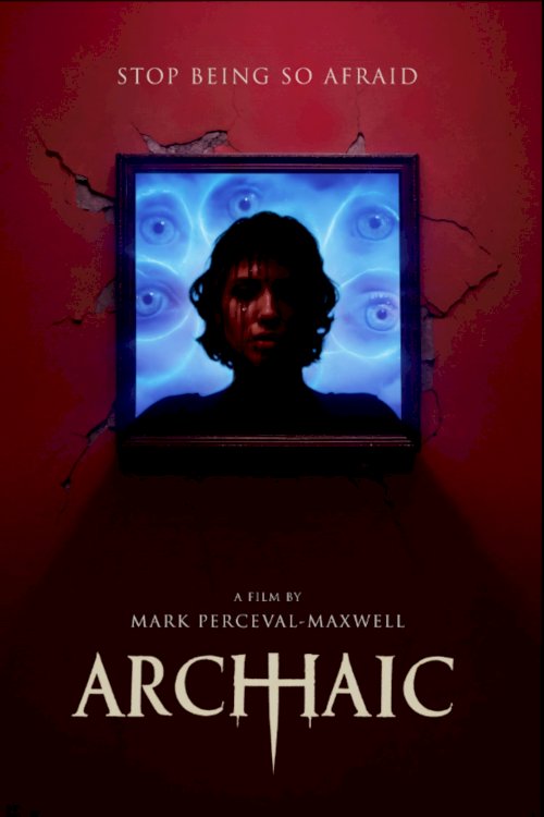 Archaic - Movie Poster Archaic - Movie Poster