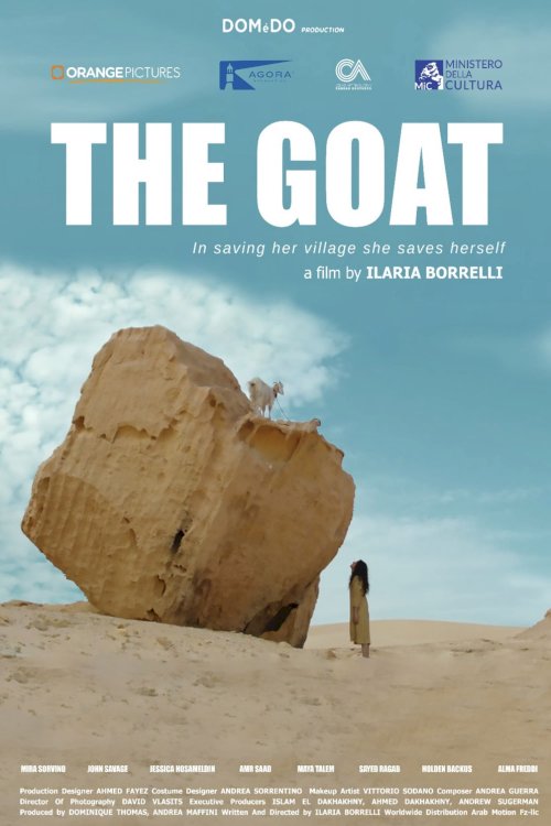 The Goat - Movie Poster The Goat - Movie Poster