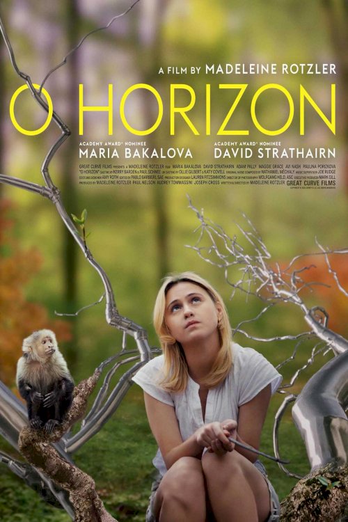 O Horizon - Movie Poster O Horizon - Movie Poster