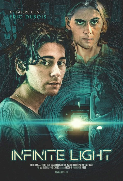 Infinite Light - Movie Poster Infinite Light - Movie Poster