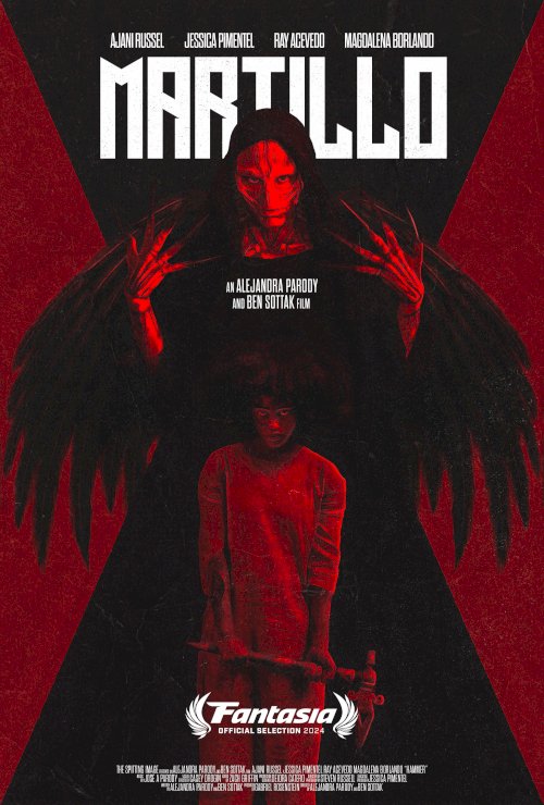 Hammer - Movie Poster Hammer - Movie Poster