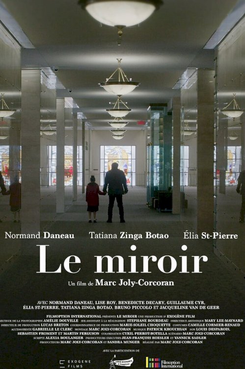 The Mirror - Movie Poster