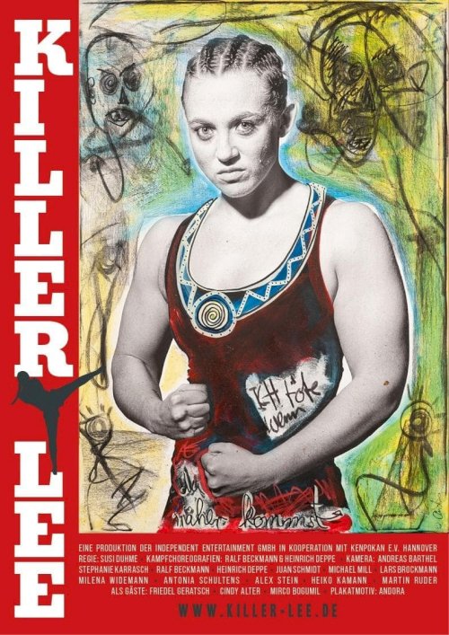 Killer Lee - Movie Poster