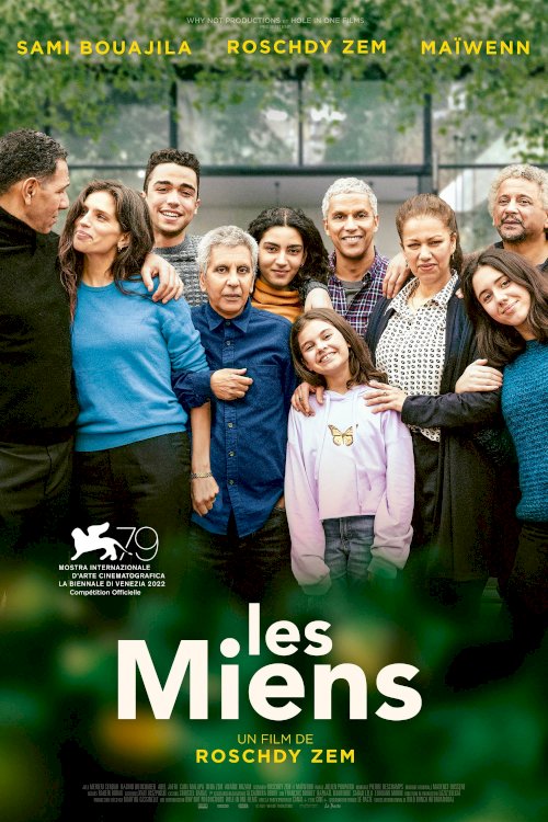 Our Ties - Movie Poster Our Ties - Movie Poster