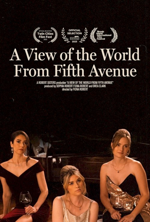 A New York Story - Movie Poster A New York Story - Movie Poster