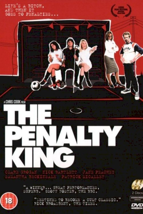 The Penalty King - Movie Poster The Penalty King - Movie Poster