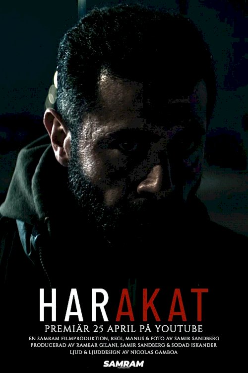 Harakat - Movie Poster