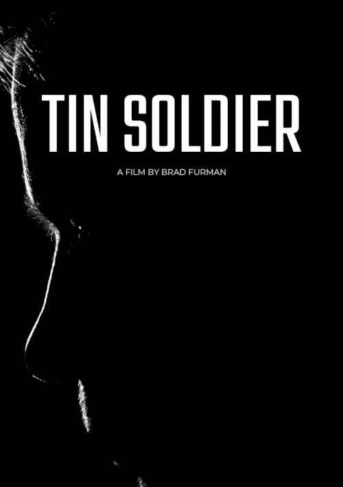 Tin Soldier - Movie Poster Tin Soldier - Movie Poster