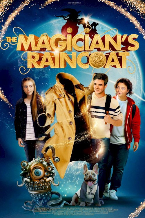 The Magician's Raincoat - Movie Poster The Magician's Raincoat - Movie Poster