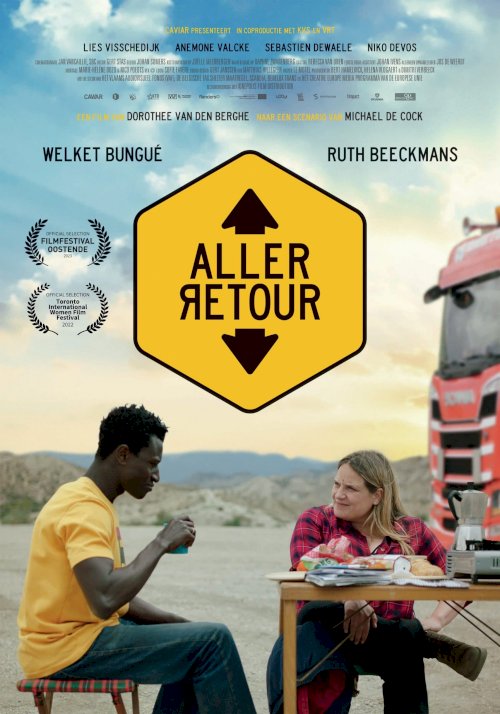 Aller/Retour - Movie Poster Aller/Retour - Movie Poster